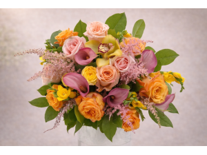 Buchet de flori Indragostit de Toamna